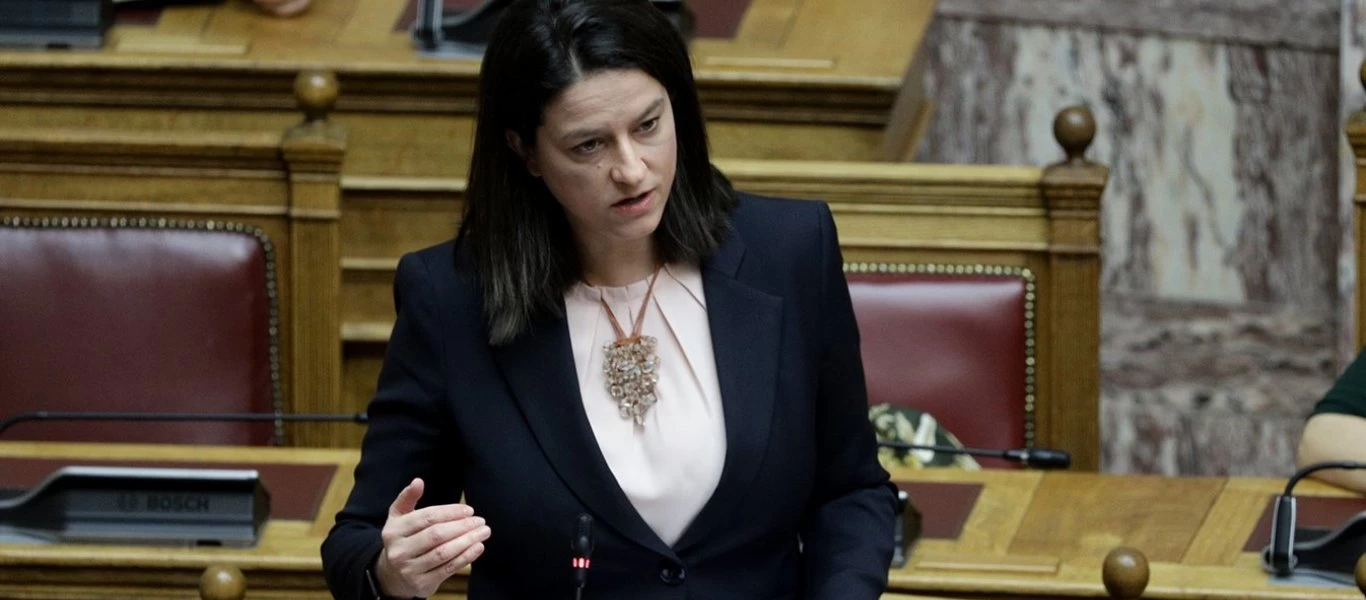 Ν.Κεραμέως για περιστατικό βίας σε σκύλο: «Τέτοιες αποτρόπαιες πράξεις δεν έχουν θέση στην ελληνική κοινωνία»